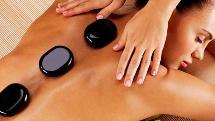 90 Minute Hot Stone Massage Individual or Couple